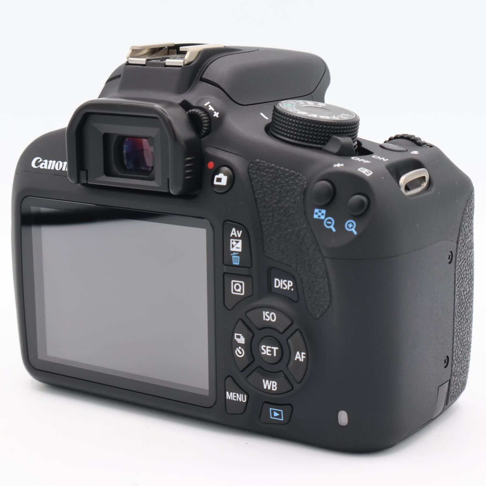 Canon キヤノン デジタル一眼レフカメラ EOS Kiss X70 ボディ ブラック