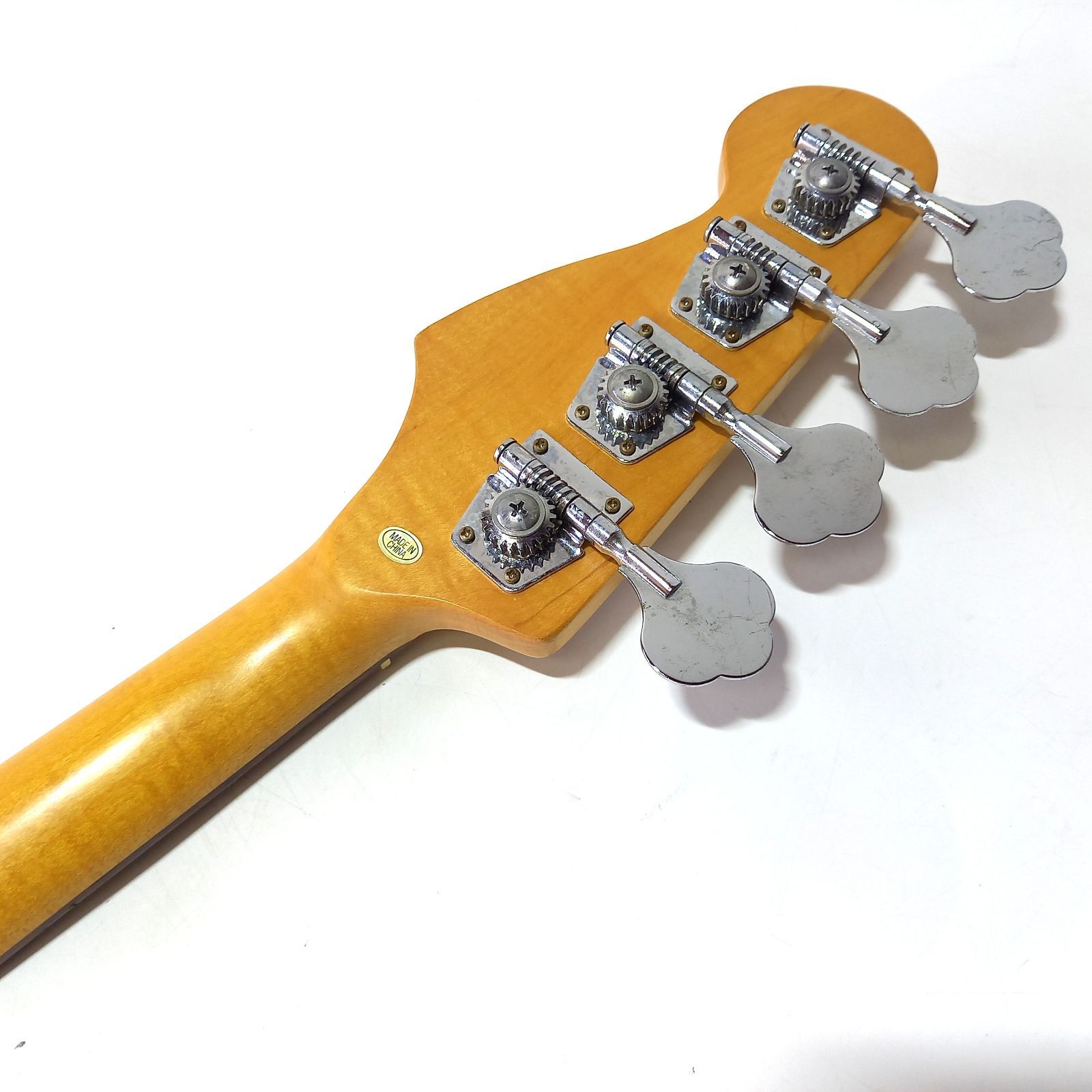 SELDER エレキベース ジャズベース サンバースト - メルカリ