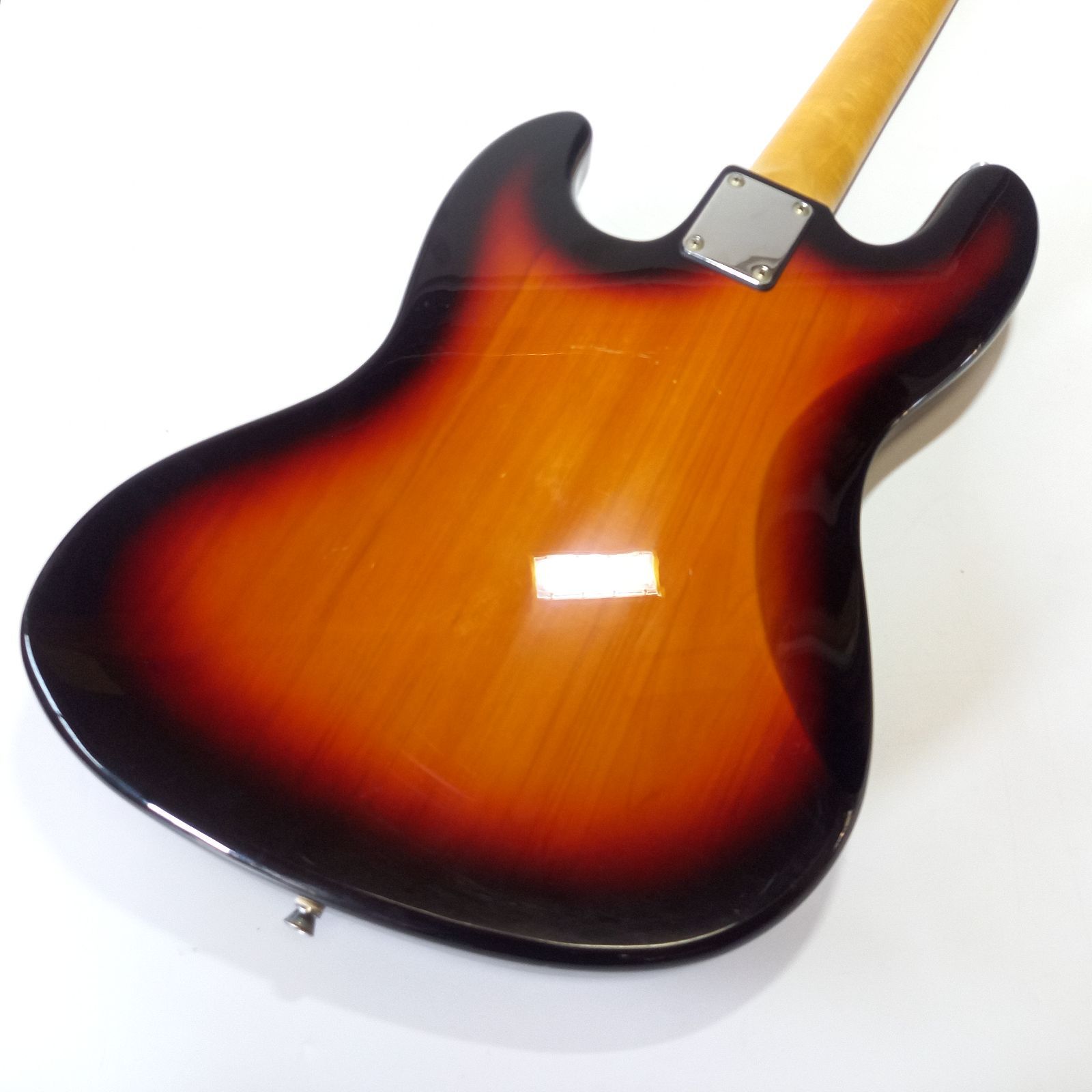 SELDER エレキベース ジャズベース サンバースト - メルカリ