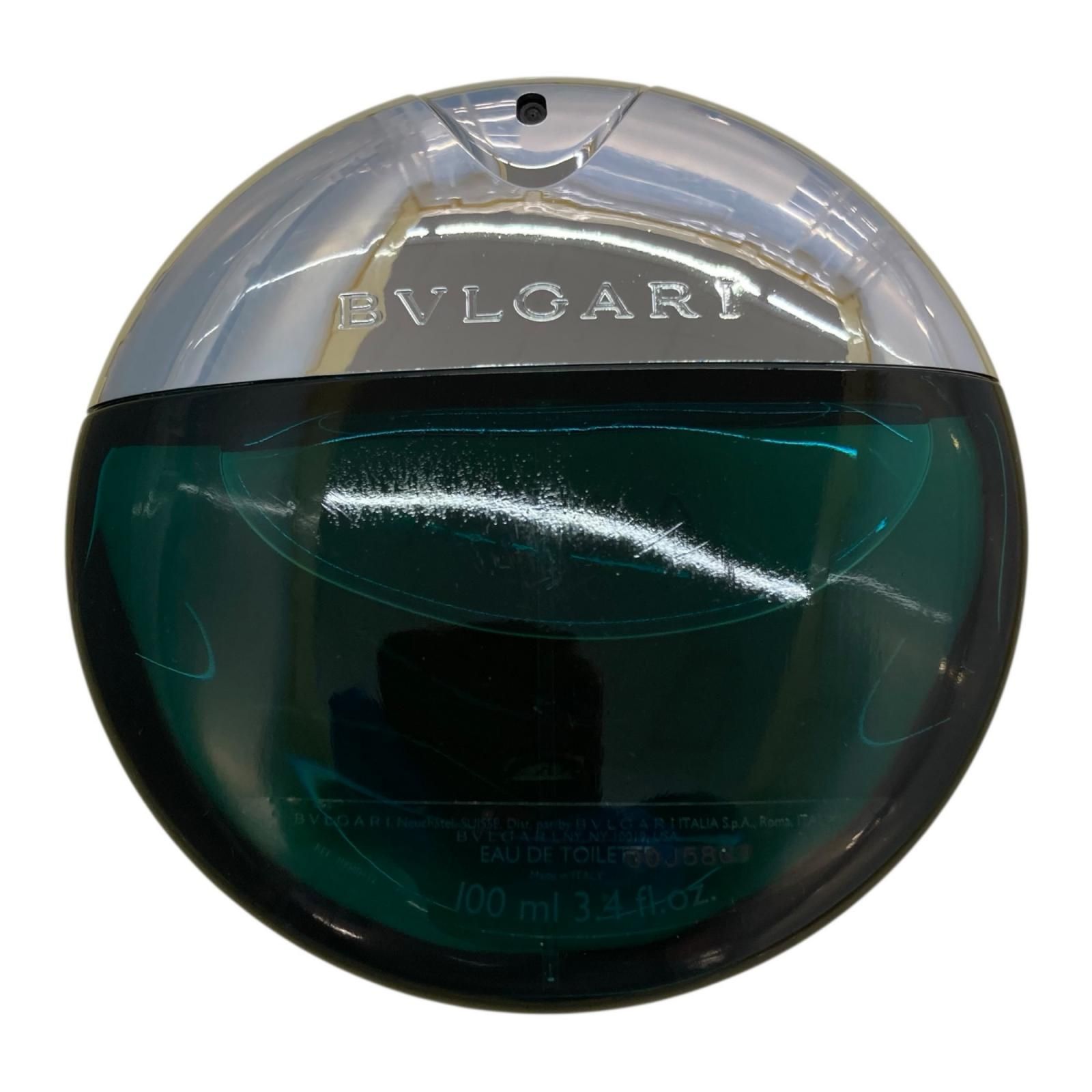 186005 現状品 BVLGARI ブルガリ AQVA POUR HOMME 香水