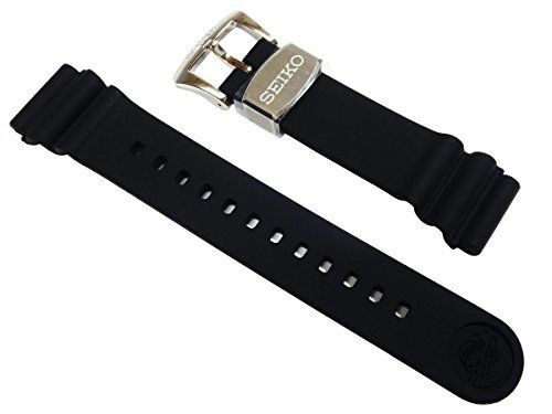 〔セイコー〕SEIKO PROSPEX プロスペックス PROSPEX プロスペックス SRP777K 純正シリコンラバーベルト R02F011J0pms