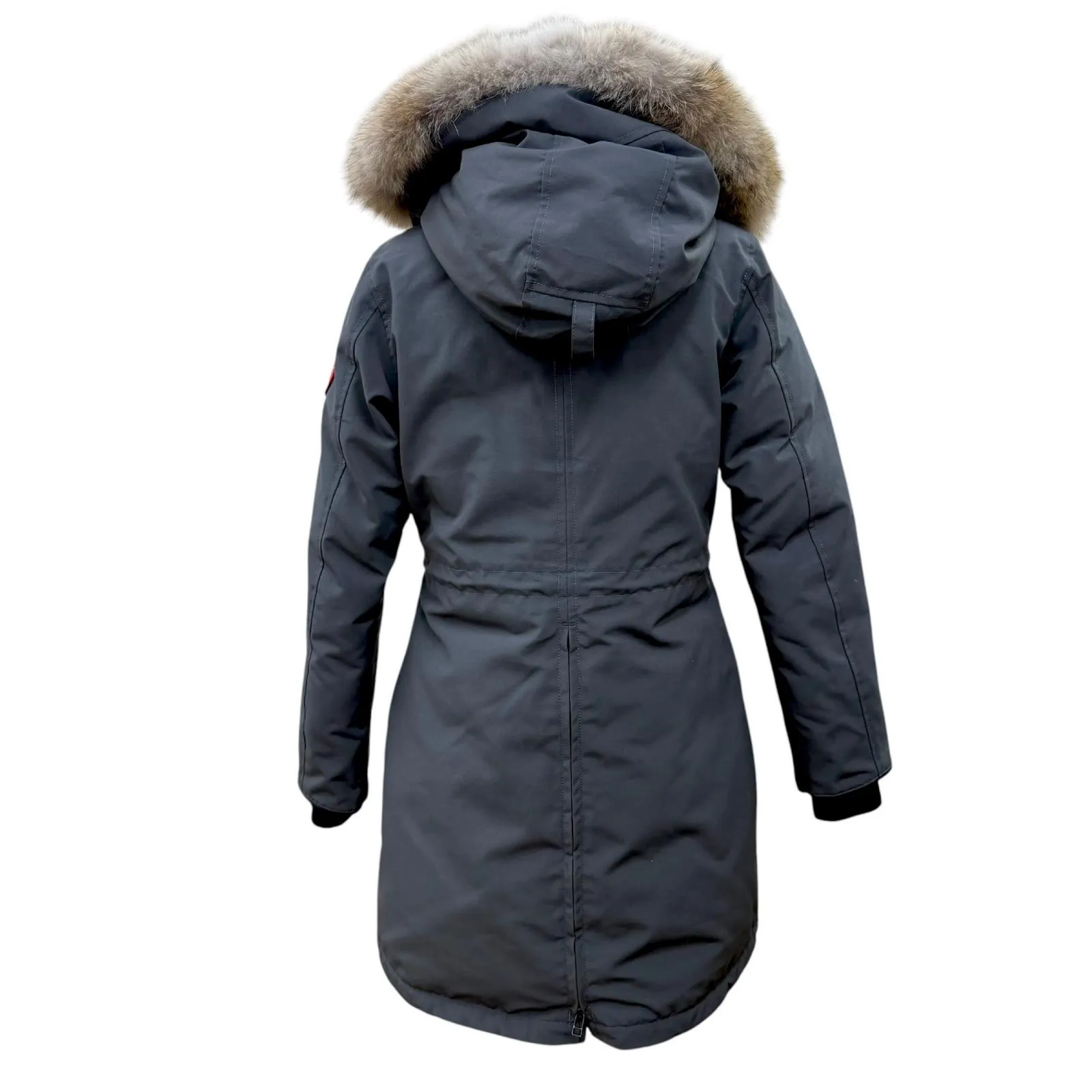 極美品☆CANADA GOOSE カナダグース 2580LA ROSSCLAIR PARKA 
