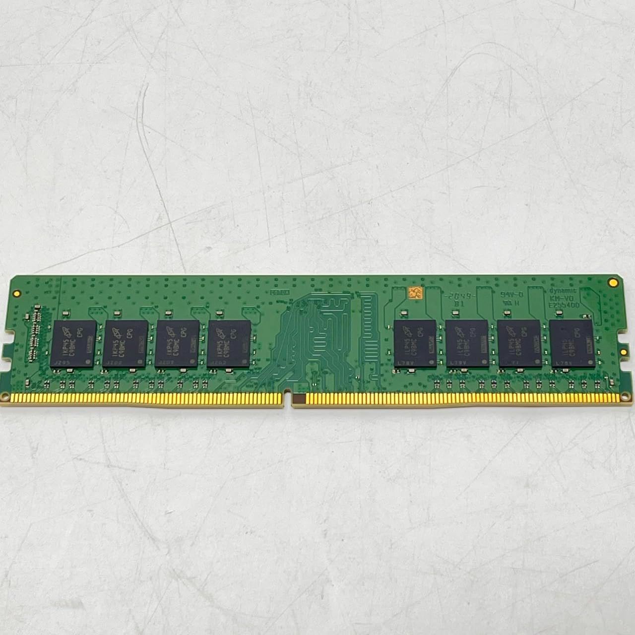 Crucial 16GB DDR4 3200MT/s メモリ (USED) - メルカリ
