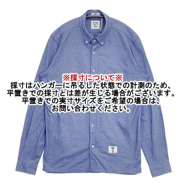 BEDWIN & THE HEARTBREAKERS Special Fit For Prep Punks 長袖シャツ