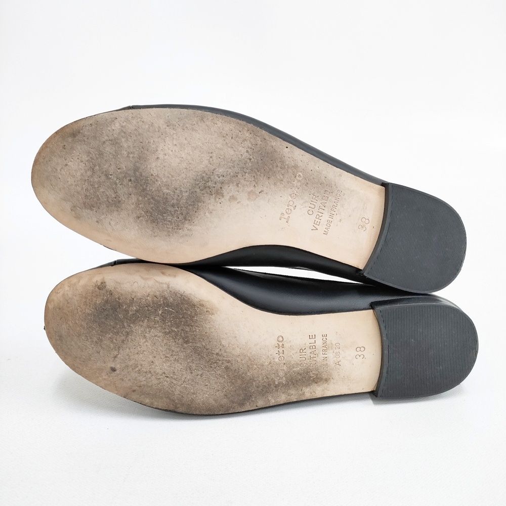 repetto FLORA BALLERINA バレリーナ バレエシューズ フラットシューズ