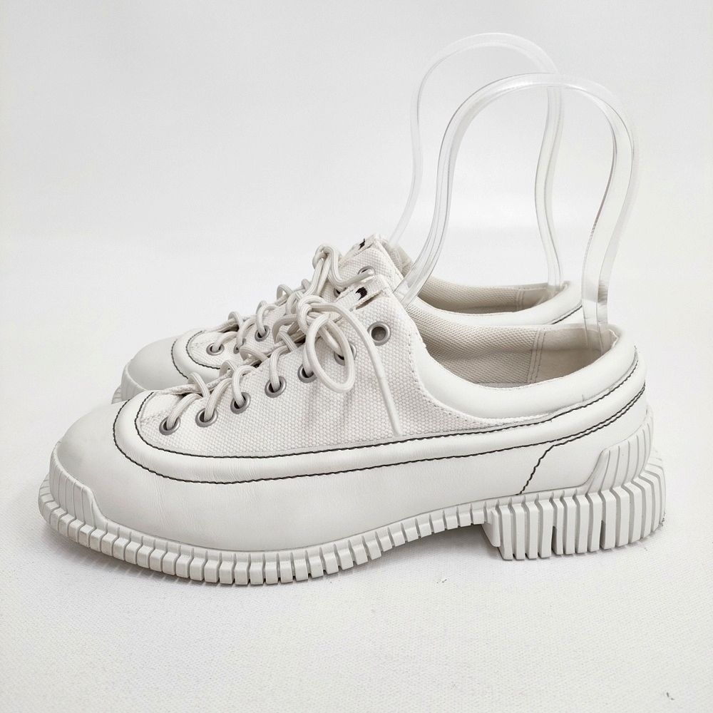 CAMPER Pix 38サイズ K201258-003 スニーカー シロ レディース
