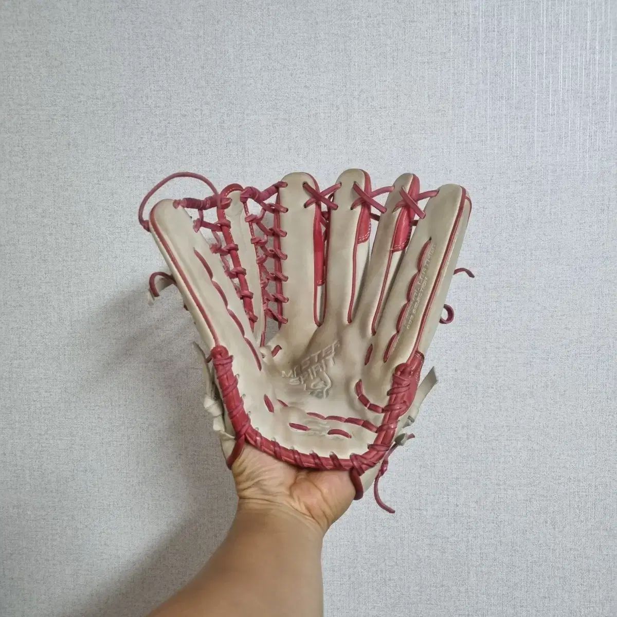 지세븐 外野グローブ