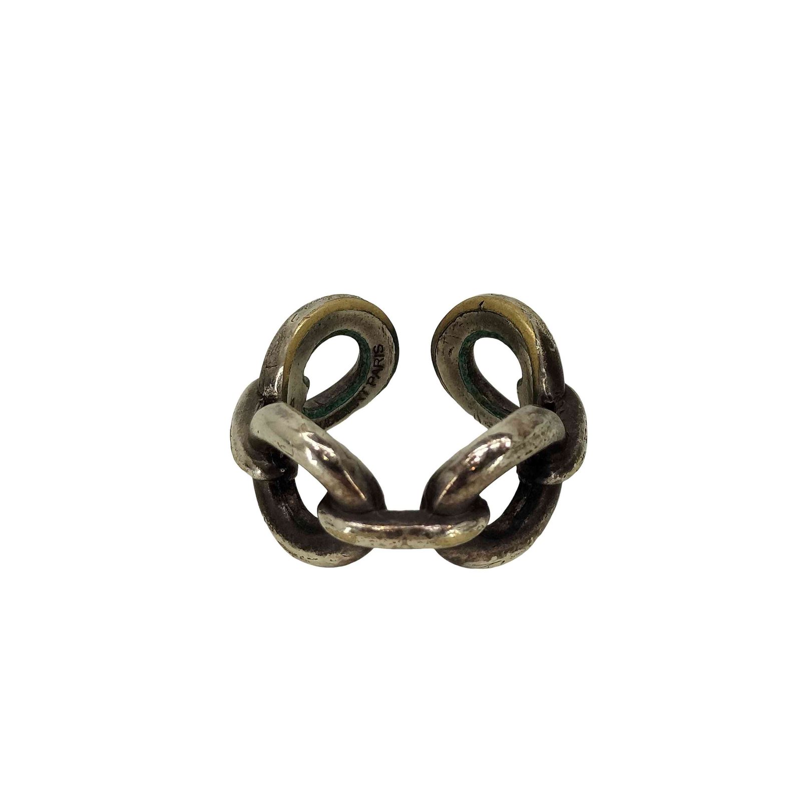 フィリップオーディベール PHILIPPE AUDIBERT Columbus Ring Silver