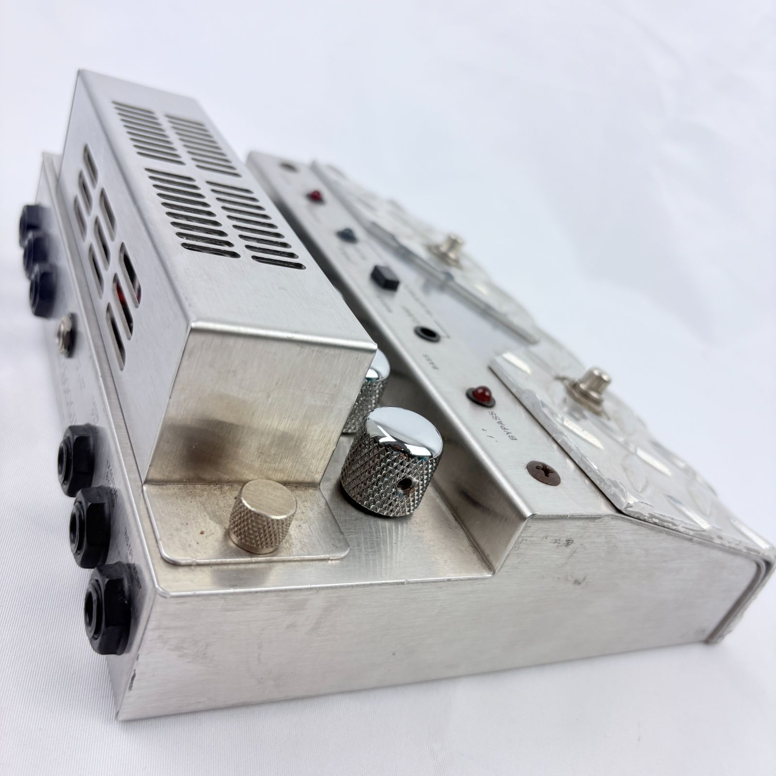 Mesa Boogie V-Twin 真空管プリアンプ ACアダプター付 動作OK - メルカリ