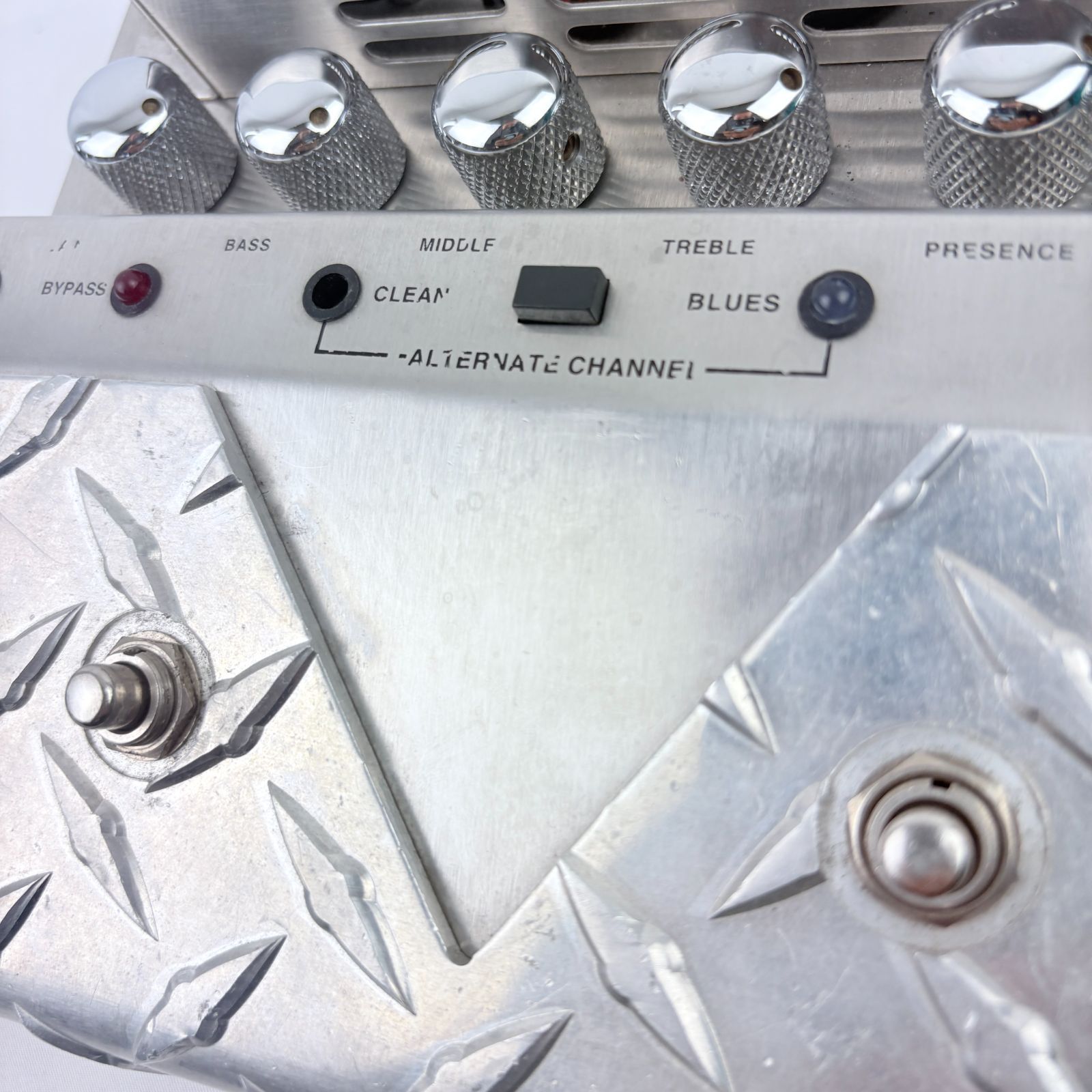 Mesa Boogie V-Twin 真空管プリアンプ ACアダプター付 動作OK - メルカリ