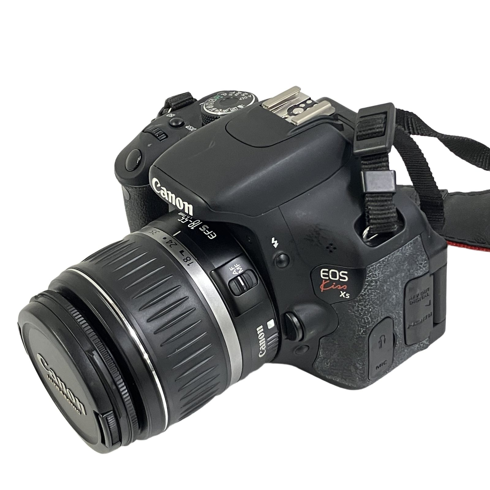Canon EOS Kiss X5 EF-S 18-55mm II USM レンズキット デジタル一眼 