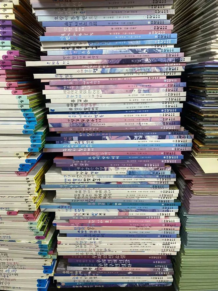 しっかり素材 ウリ 옛 이야기 レディース ミディ セット 子供向けの本 中古本