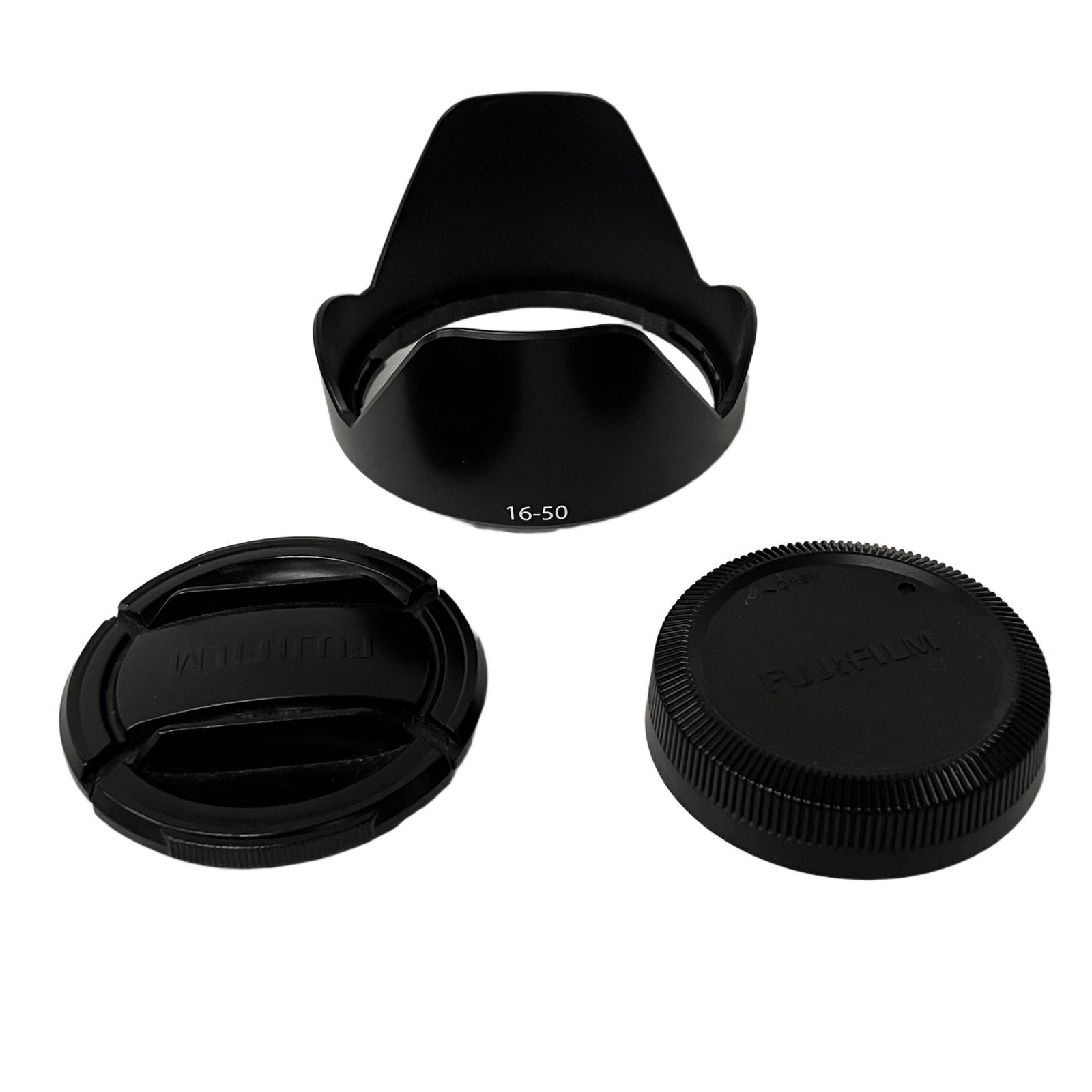 フジフィルム　ジャンク品　レンズ FUJIFILM XC16-50mm F3.5-5.6 OIS レンズ 一眼カメラ ジャンク