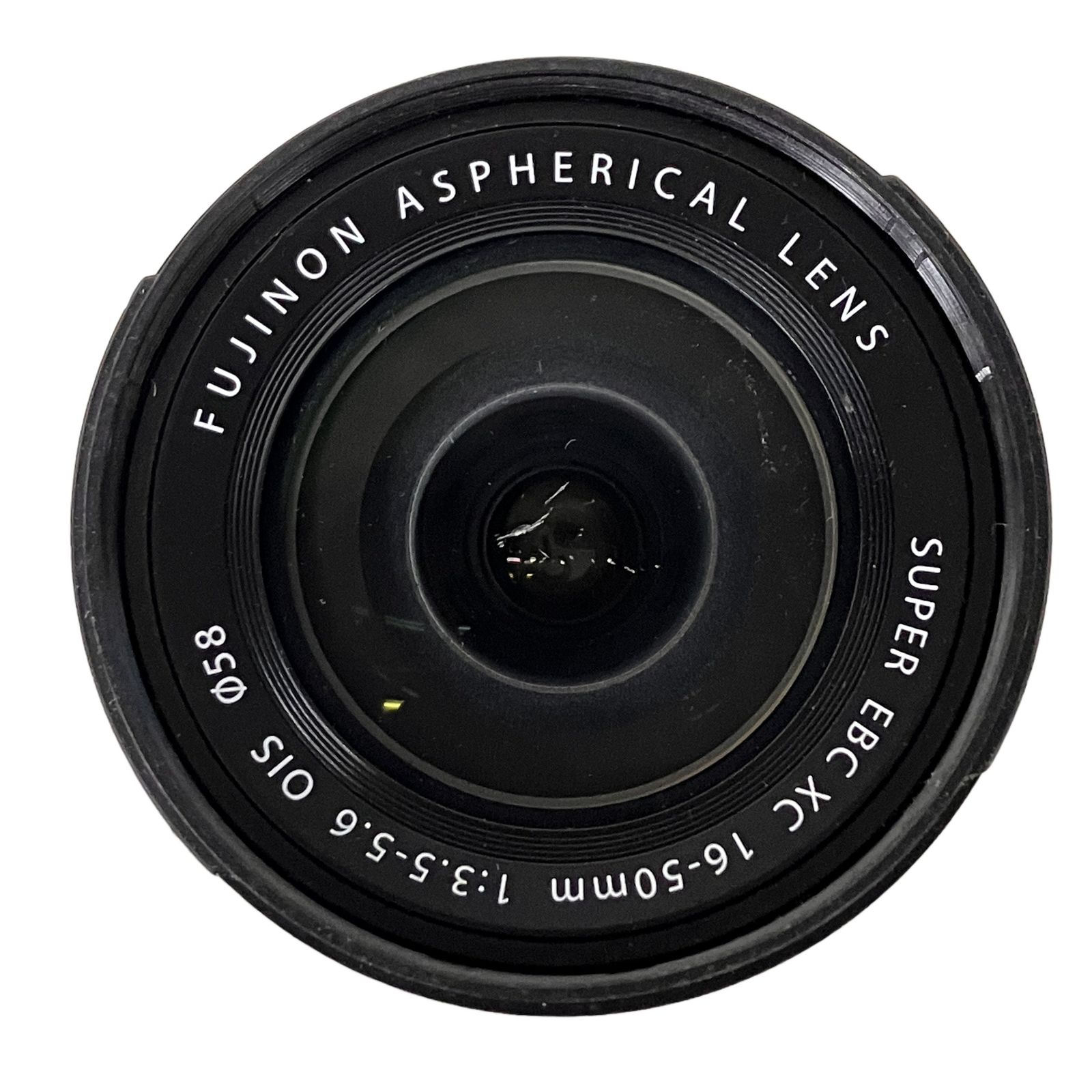 FUJIFILM XC16-50mm F3.5-5.6 OIS レンズ 一眼カメラ ジャンク