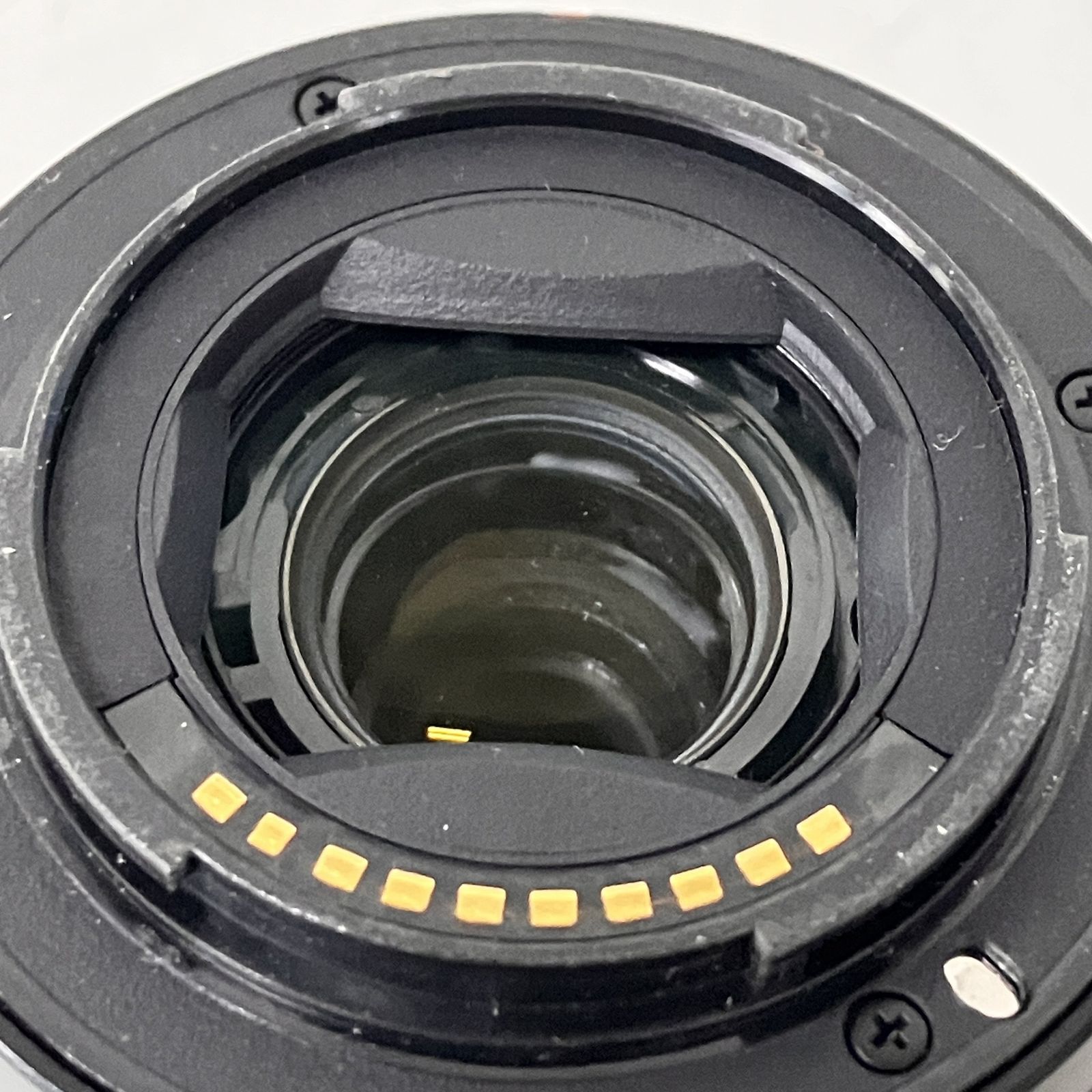 FUJIFILM XC16-50mm F3.5-5.6 OIS レンズ 一眼カメラ ジャンク
