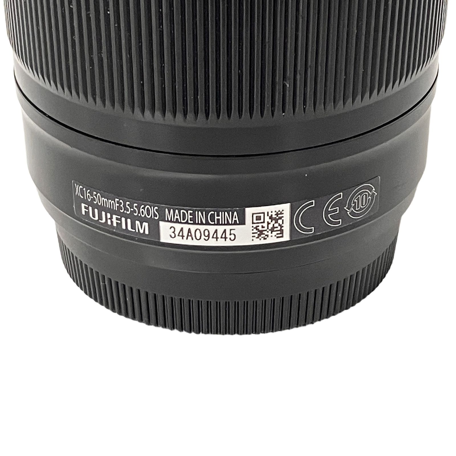 FUJIFILM XC16-50mm F3.5-5.6 OIS レンズ 一眼カメラ ジャンク