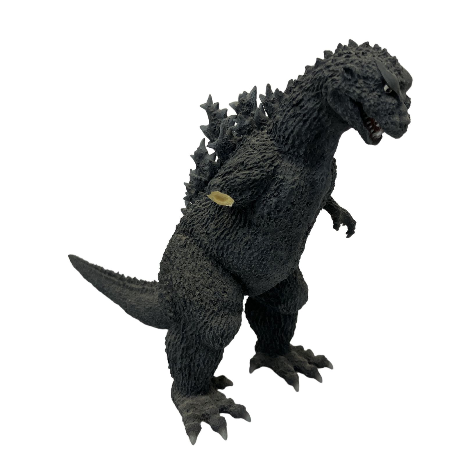 ゴジラ GODZILLA 約0.5kg 全高 約19cm GD 104 ゆうじ フィギュア レジン製? 破損あり ジャンク O11447987