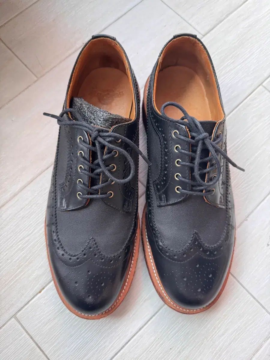 DR. MARTENS ドクターマーチン Alfred アルフレッド ウイングチップ ウィングチップ シューズ シュー ブラック 270