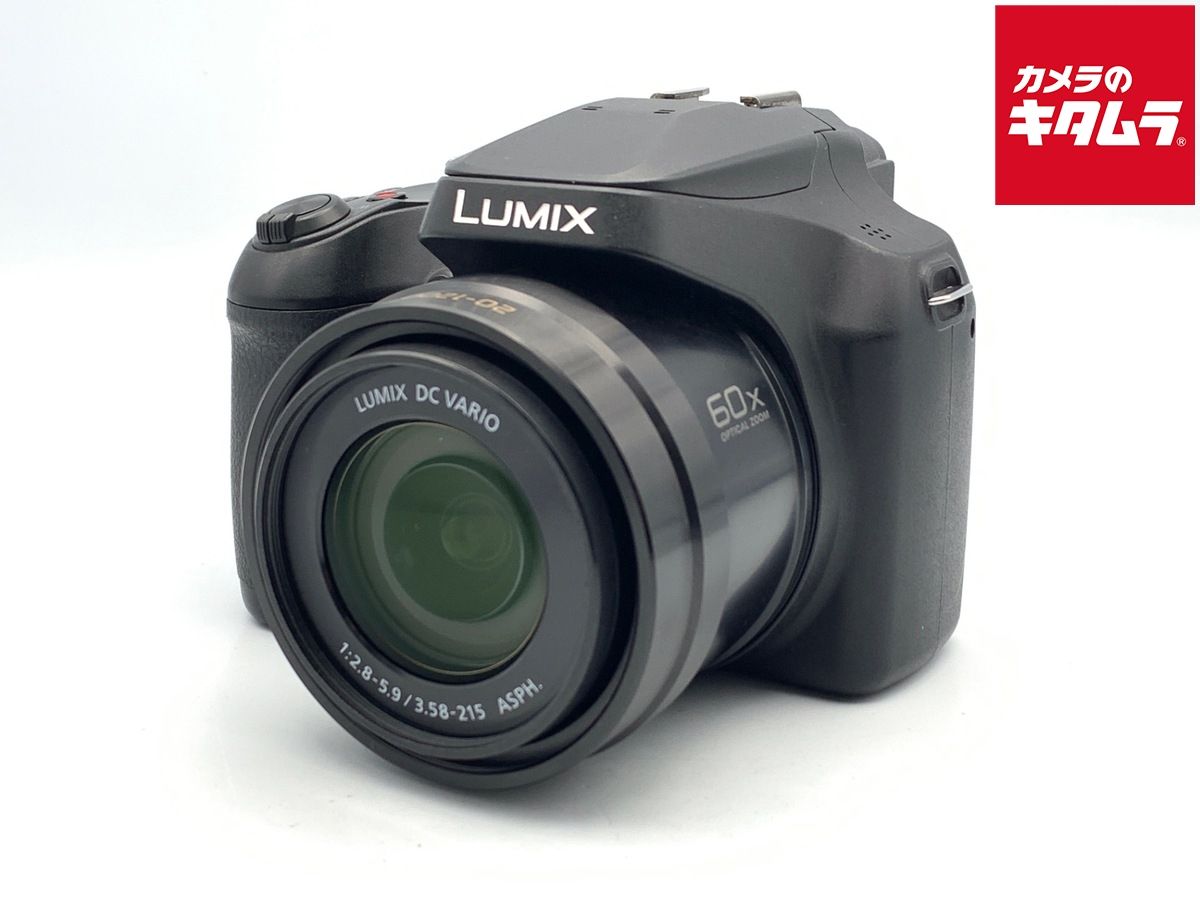 【中古】 【並品】 パナソニック LUMIX DC-FZ85D-K