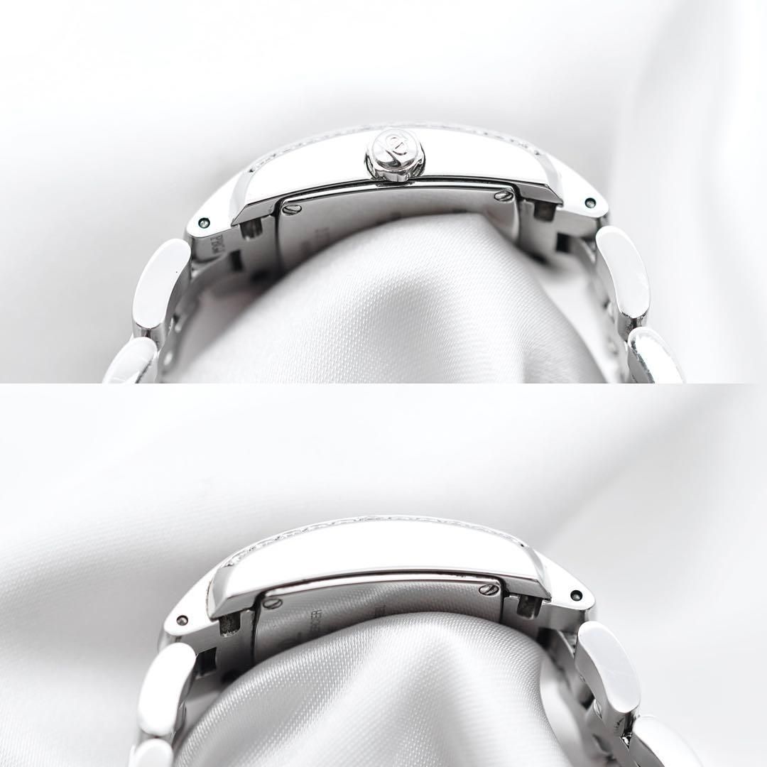 Baume&Mercier 新品仕上 ダイヤベゼル レディース W00273 - メルカリ