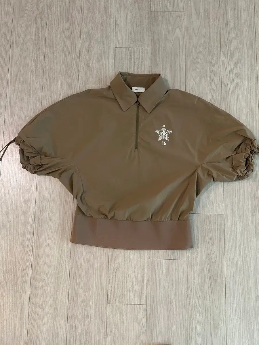 SOUTH CAPE アノラック ウィンドブレーカー s正規品