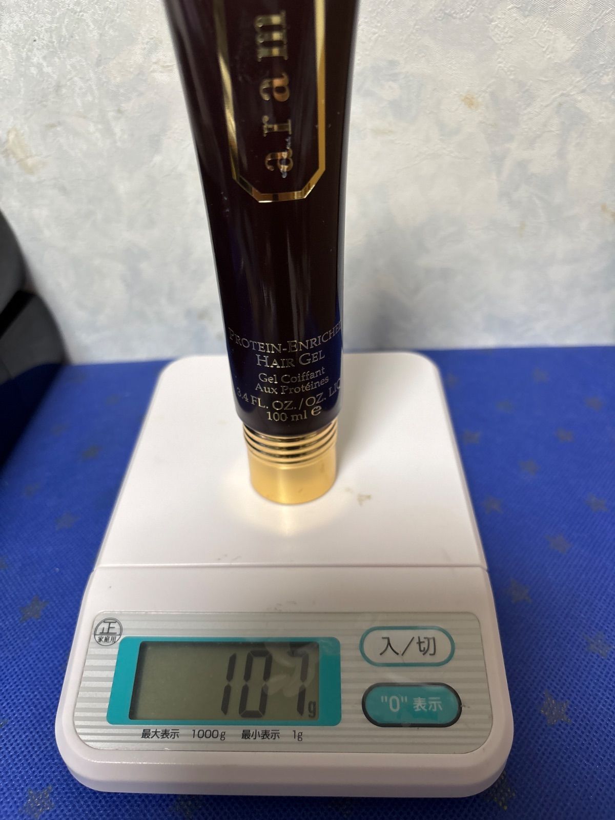 アラミスプロテインエンリッチドヘアージェル 100ml 3本セット - メルカリ