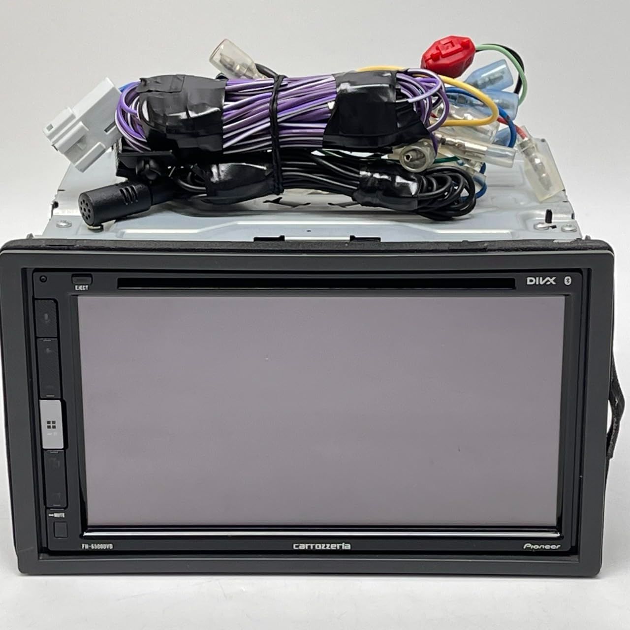 Pioneer ディスプレイオーディオ FH-6500DVD 6.8インチ　No3314