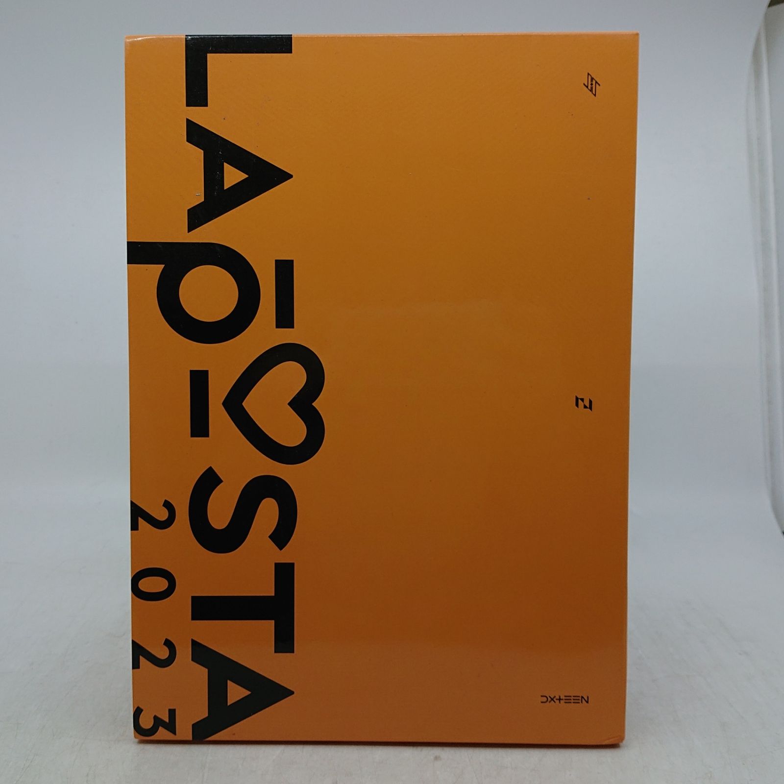 Blu-ray】LAPOSTA 2023 数量限定豪華版 FC会員限定 LAPONE ラポスタ