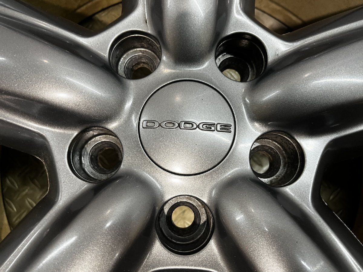Dodge Durango ダッジ デュランゴ 純正ホイール 20インチ 4本 