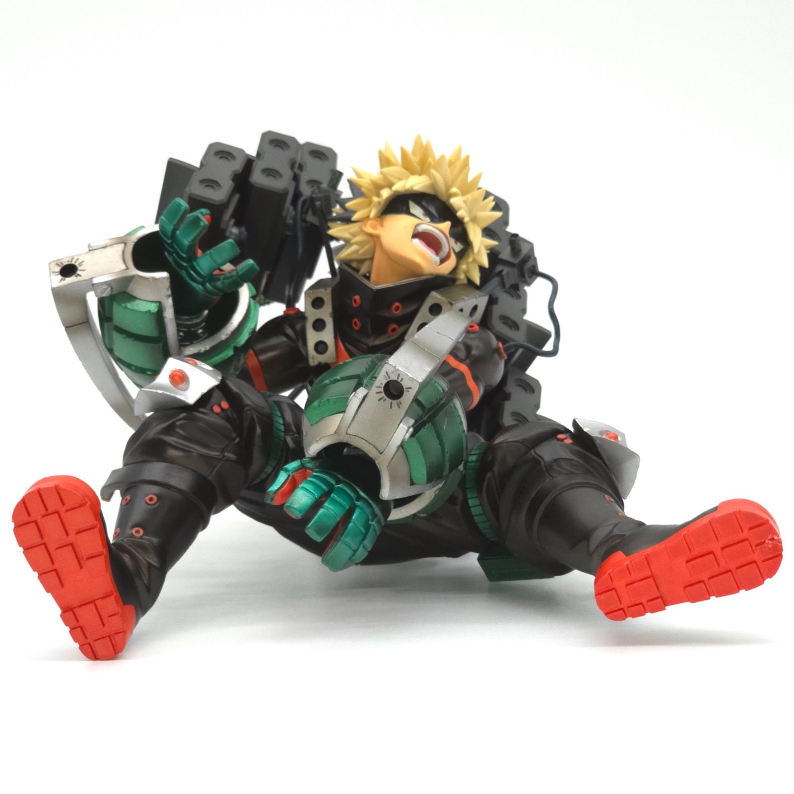 一番くじ 僕のヒーローアカデミア -連なる星霜- ラストワン賞 爆豪勝己