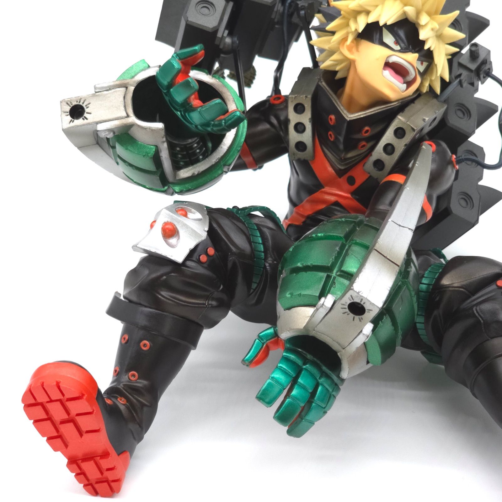 一番くじ 僕のヒーローアカデミア -連なる星霜- ラストワン賞 爆豪勝己