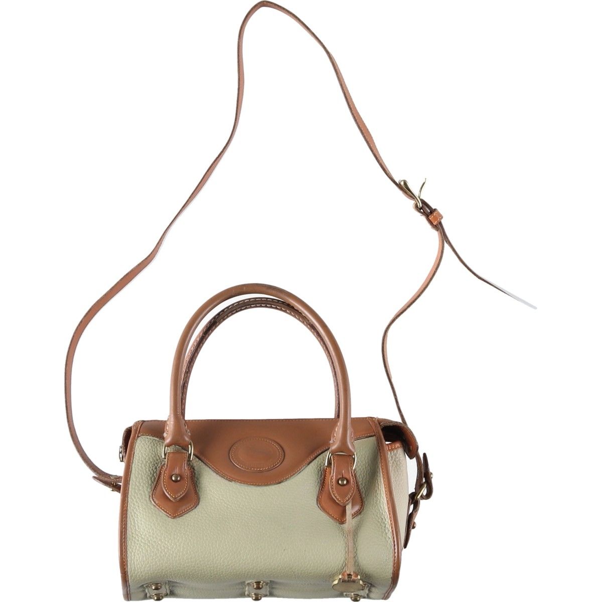 古着 ドゥーニーアンドバーク DOONEY&BOURKE 2WAY ショルダーバッグ USA製 ヴィンテージ/gaa007231