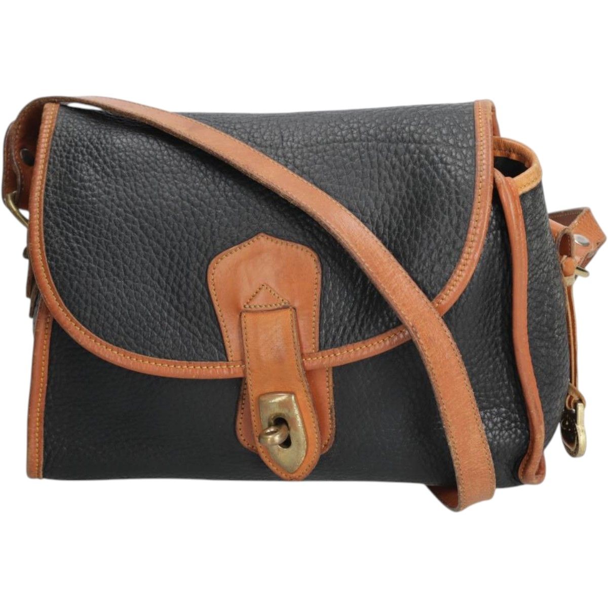 古着 ドゥーニーアンドバーク DOONEY&BOURKE ショルダーバッグ USA製 