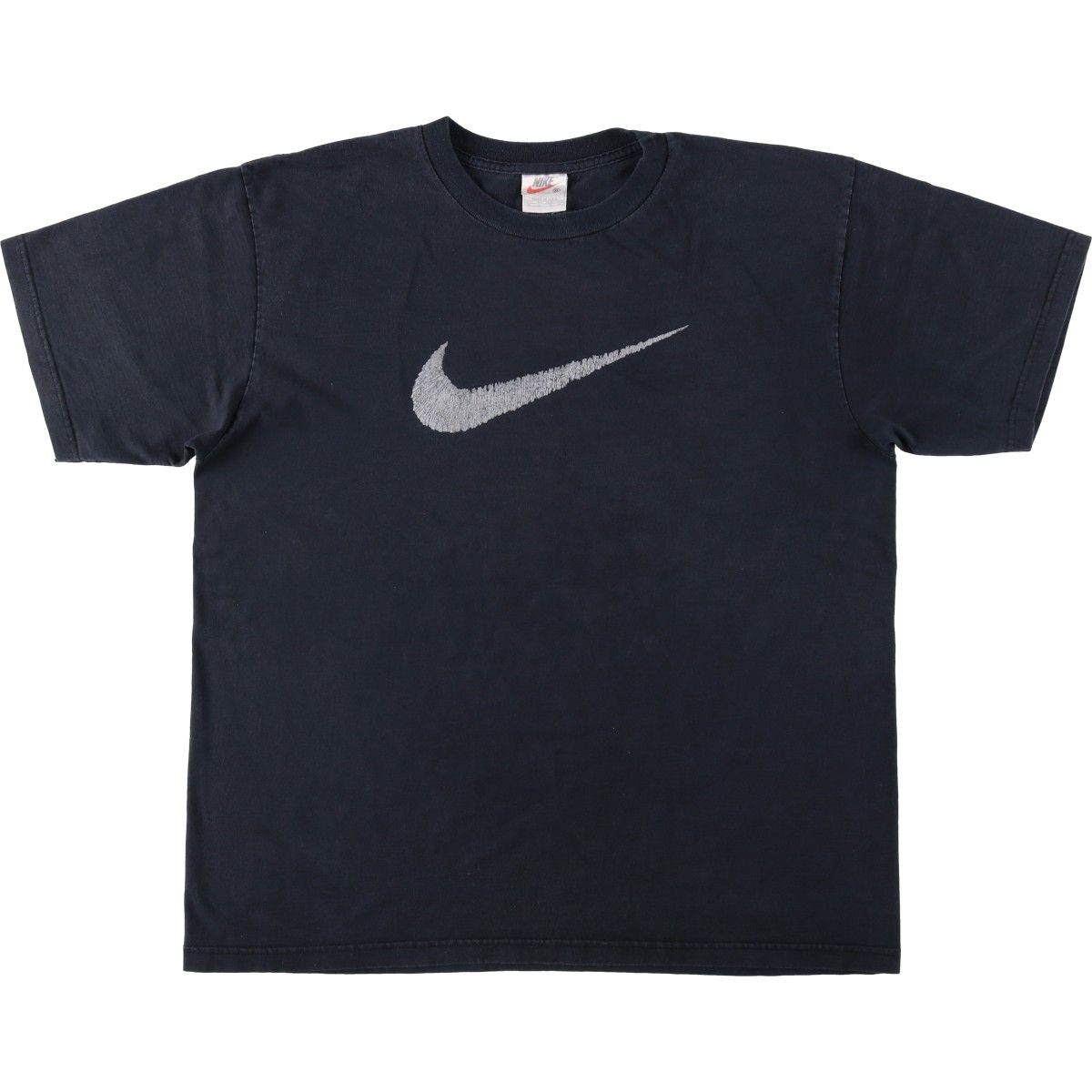古着 90年代 ナイキ NIKE ロゴプリントTシャツ USA製 メンズXL相当 ヴィンテージ/eaa653916