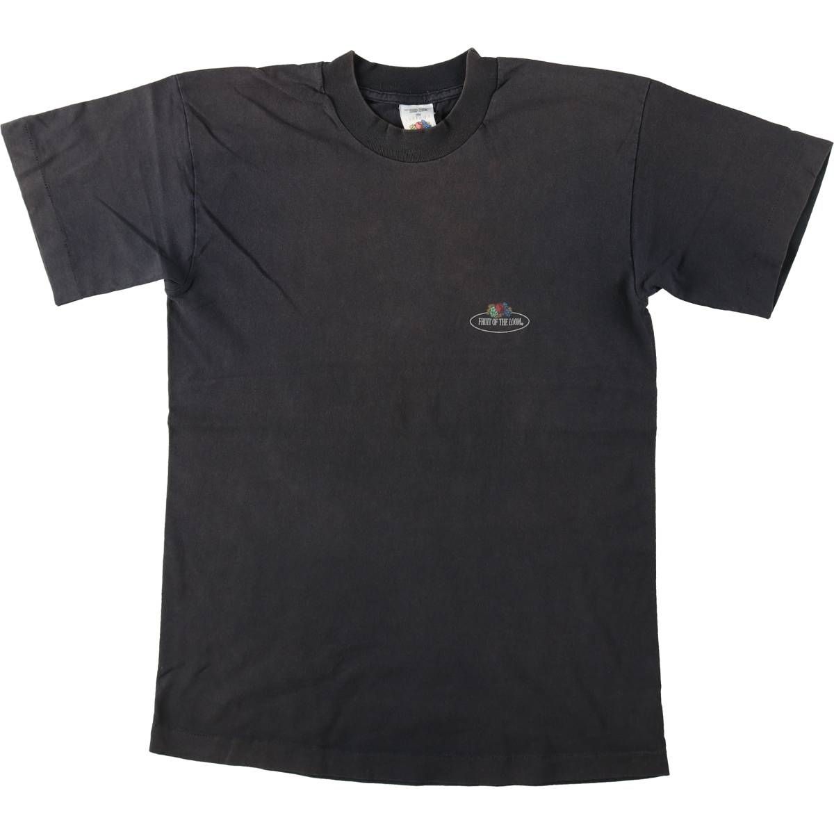 FRUIT OF THE LOOM ヴィンテージTシャツ 古着 90年代 フルーツオブザルーム FRUIT OF THE LOOM 半袖 ロゴT