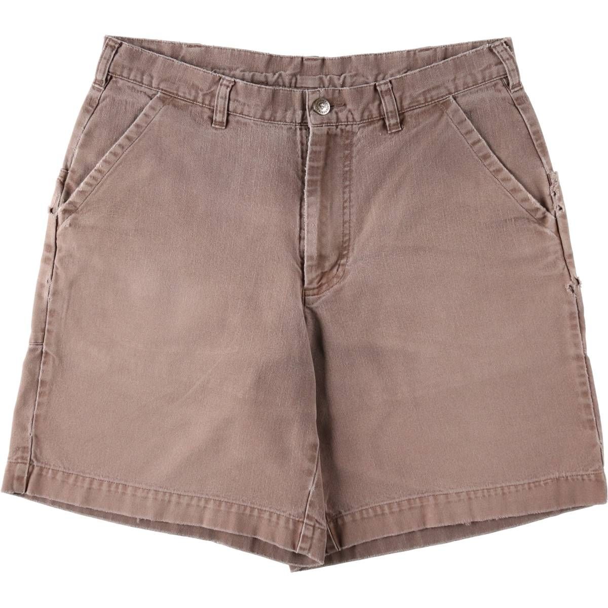 古着 00年代 パタゴニア Patagonia ORGANIC COTTON オーガニックコットン スタンドアップショーツ 57216S8 ダック地ショーツ/eaa658266 5,936円