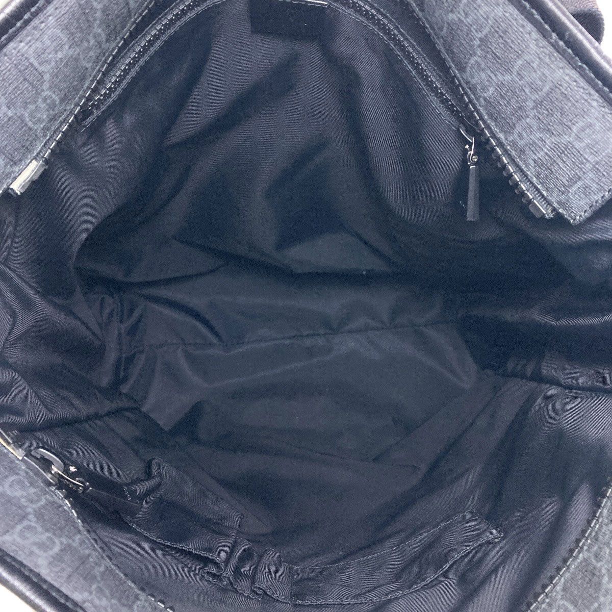 GUCCI グッチ 162163 GGスプリーム 2WAY トートバッグ PVC メンズ [中古]