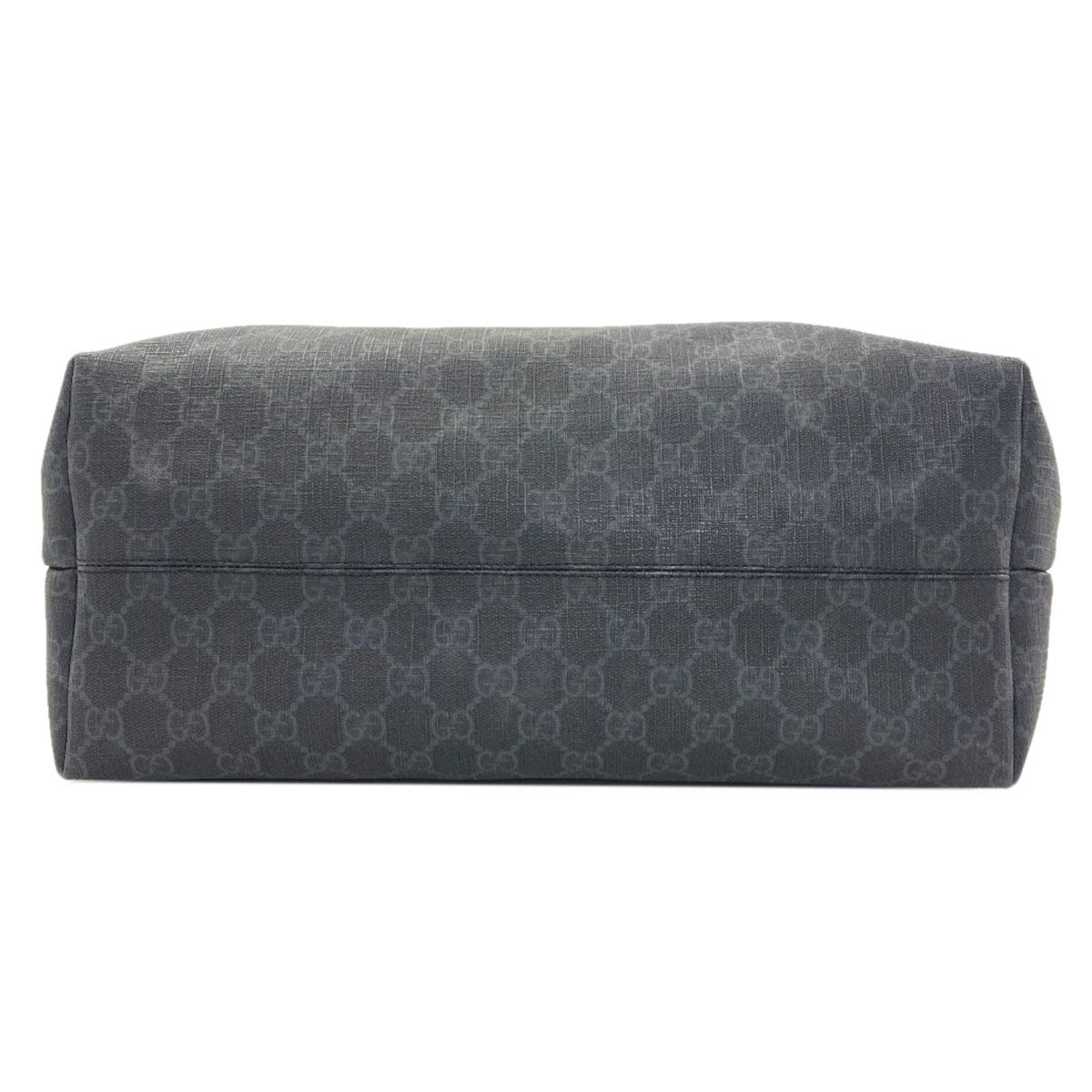 GUCCI グッチ 162163 GGスプリーム 2WAY トートバッグ PVC メンズ