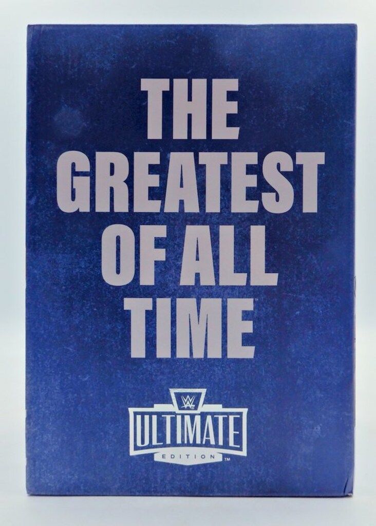 MATTEL ULTIMATE EDITION MUHAMMAD ALI