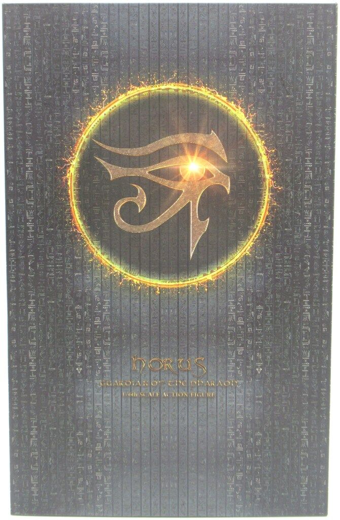 TBLEAGUE ACTION FIGURE HORUS / GOLDEN 1/6スケール
