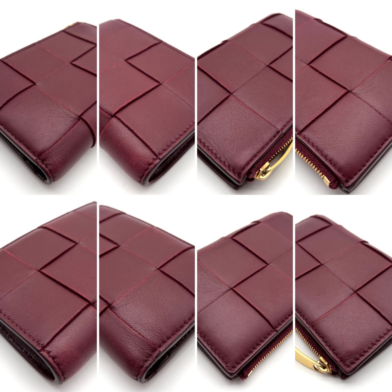 極美品 付属品完備 RFIDモデル ボッテガヴェネタ BOTTEGA VENETA