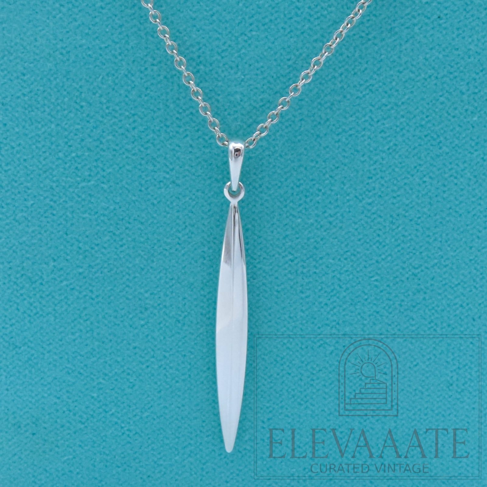 希少 美品 Tiffany&Co. ヴィンテージ ティファニー エルサ ペレッティ