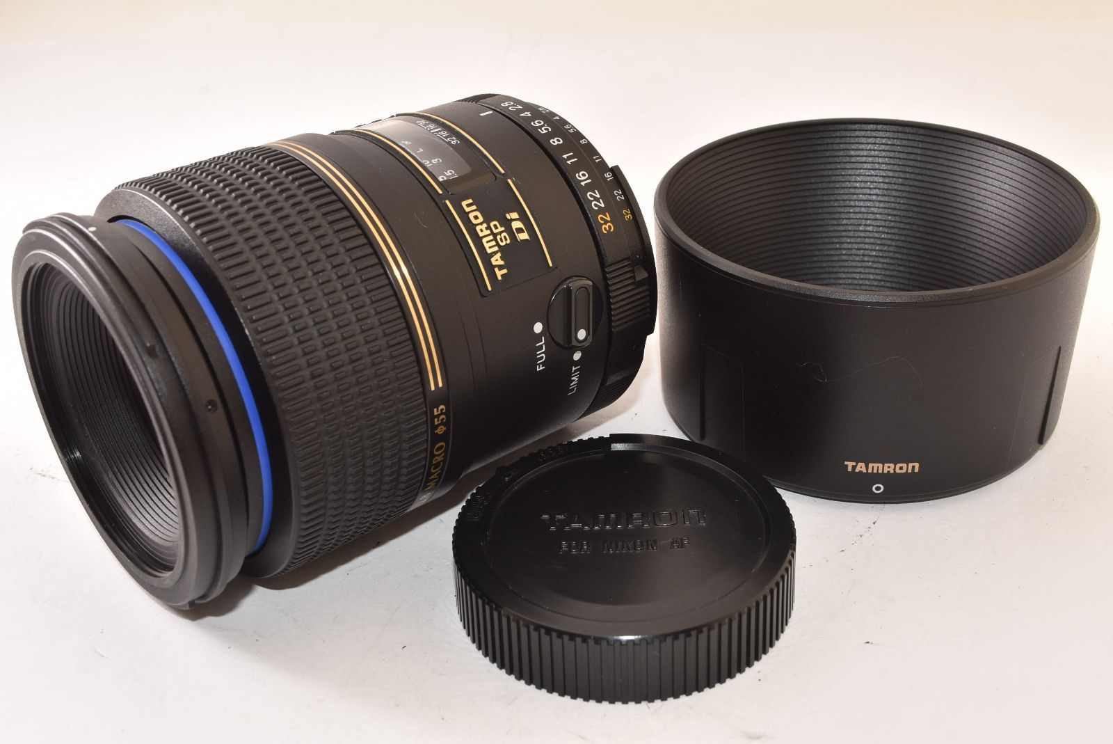 ★ジャンク品★ TAMRON タムロン SP AF Di 90mm F2.8 MACRO 272E for Nikon J2607041