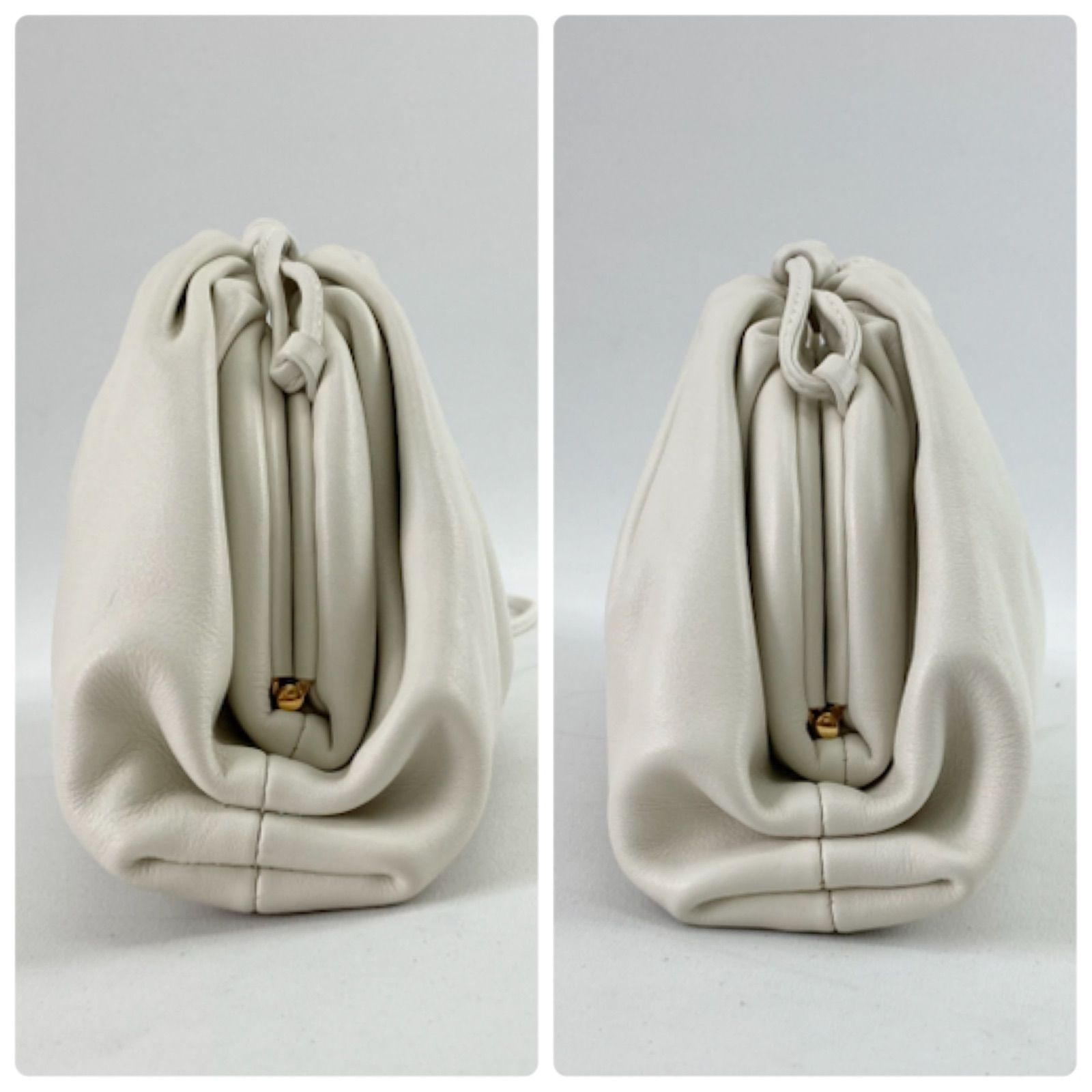 新品・未使用】BOTTEGA VENETA ボッテガヴェネタ ミニ ザ ポーチ 