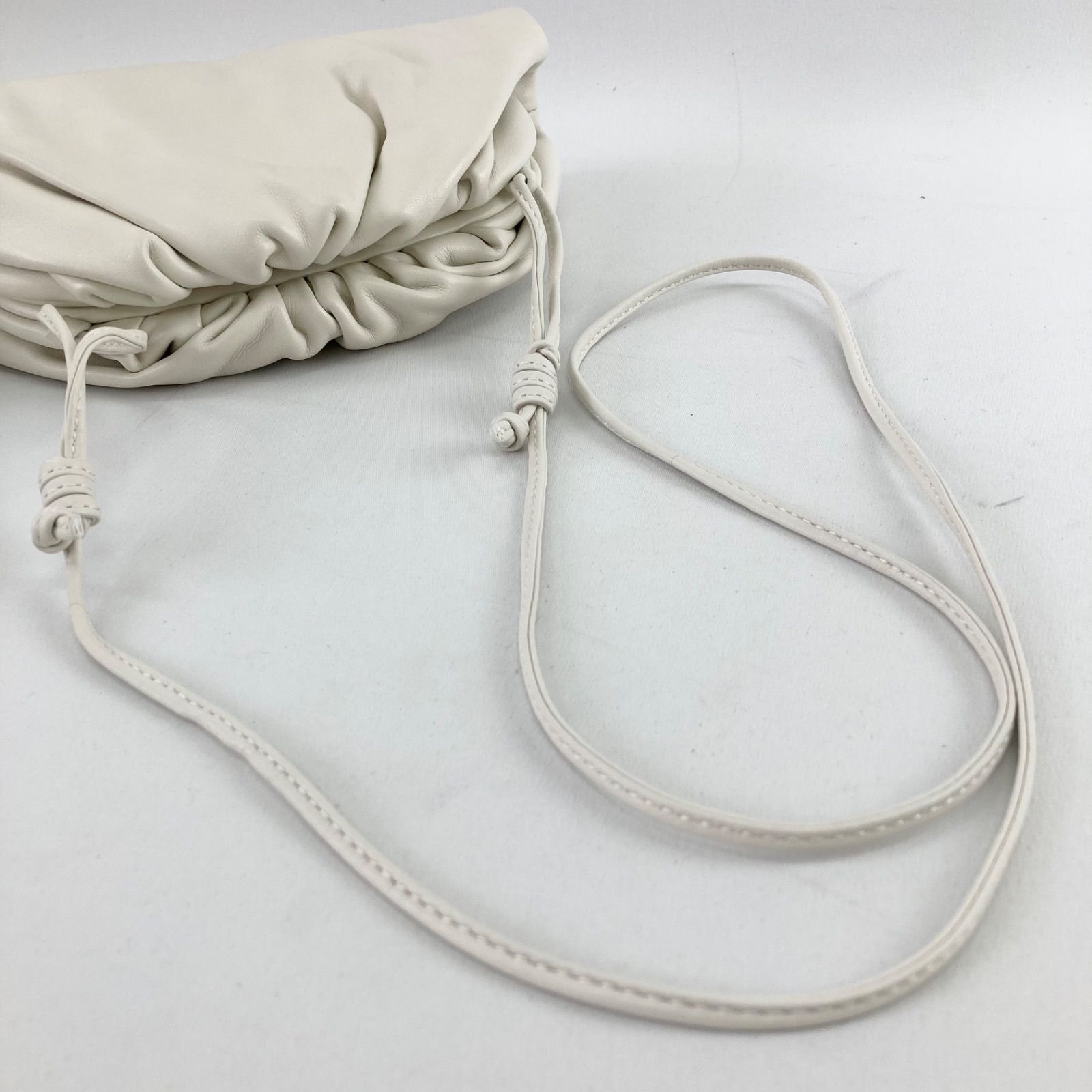 新品・未使用】BOTTEGA VENETA ボッテガヴェネタ ミニ ザ ポーチ 