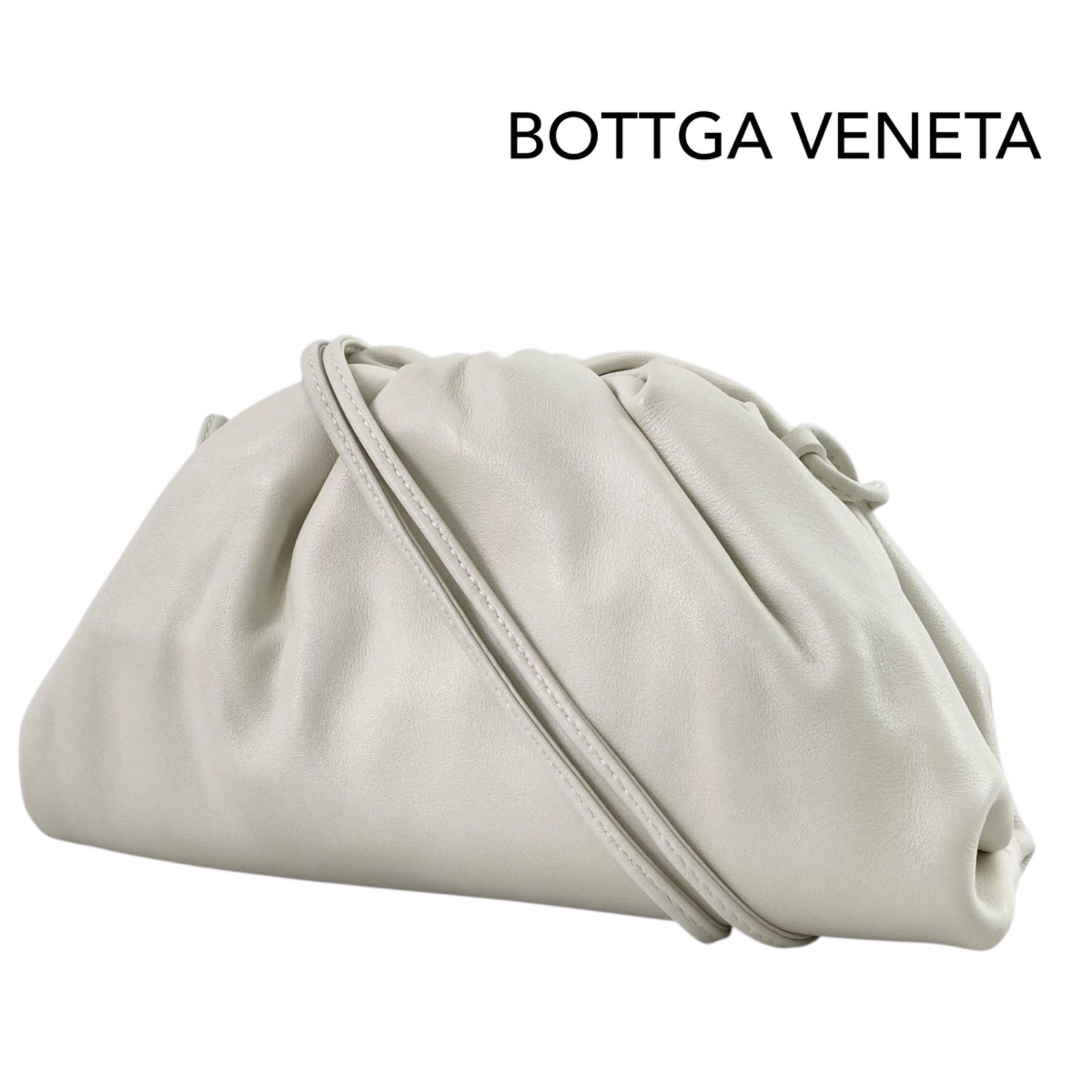 新品・未使用】BOTTEGA VENETA ボッテガヴェネタ ミニ ザ ポーチ 