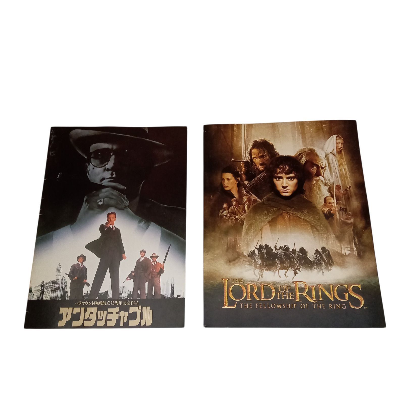 X07053 映画パンフレット5冊セット 洋画 ランボー3 ブレードランナー