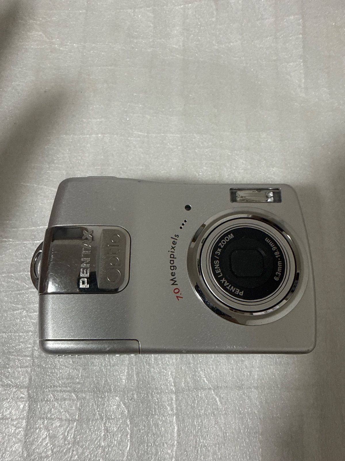 ❗️動作良好❗️デジカメ 本体 PENTAX Optio M20 - メルカリ