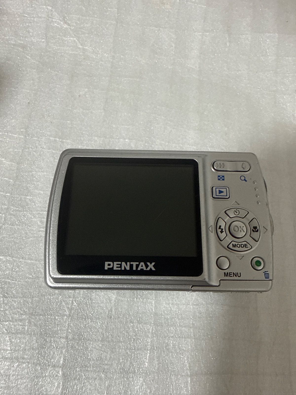 ❗️動作良好❗️デジカメ 本体 PENTAX Optio M20 - メルカリ
