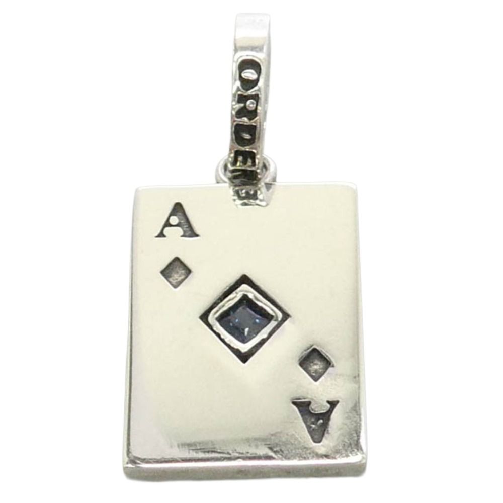 ROYAL ORDER ロイヤルオーダー SP110-S ACE OF DIAMOND with sapphire 